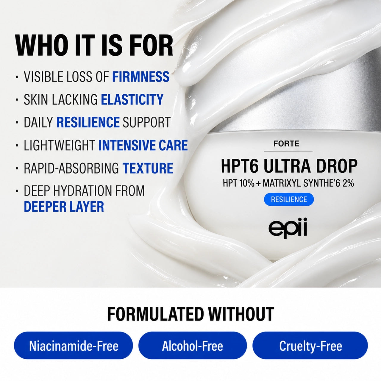 HPT6 Ultra Drop 10%