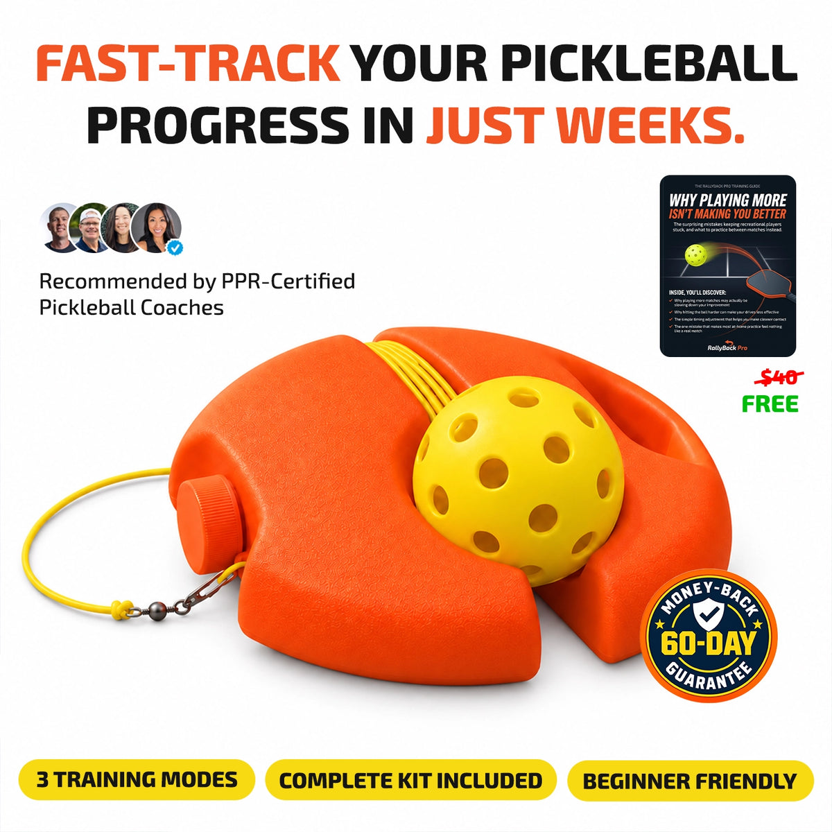 RallyBack Pro